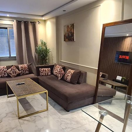 Franklin Apartment Casablanca Ngoại thất bức ảnh