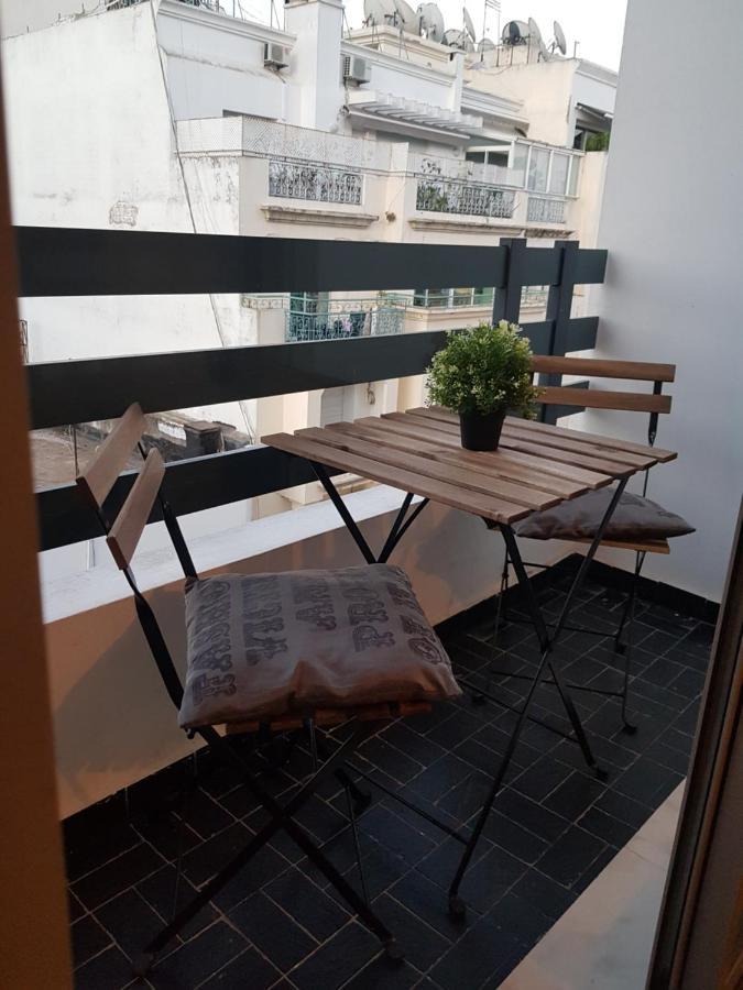 Franklin Apartment Casablanca Ngoại thất bức ảnh