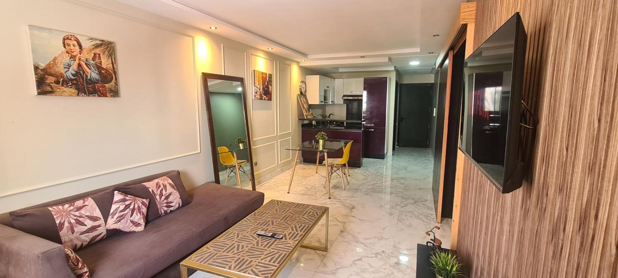 Franklin Apartment Casablanca Ngoại thất bức ảnh