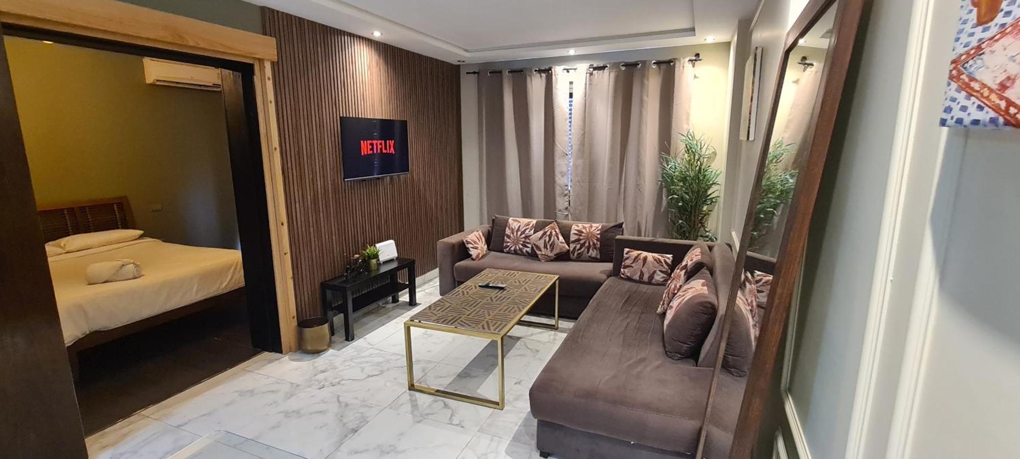 Franklin Apartment Casablanca Ngoại thất bức ảnh