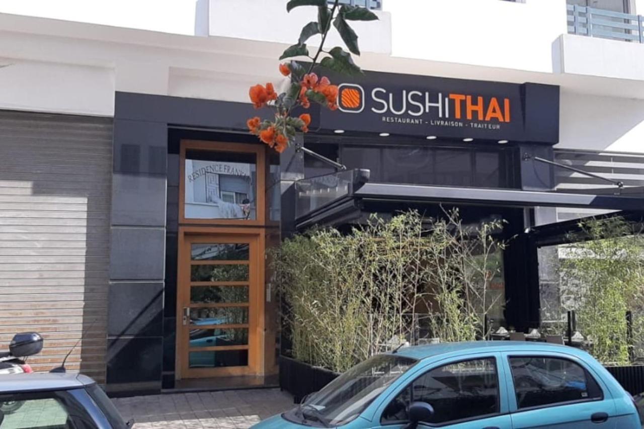 Franklin Apartment Casablanca Ngoại thất bức ảnh