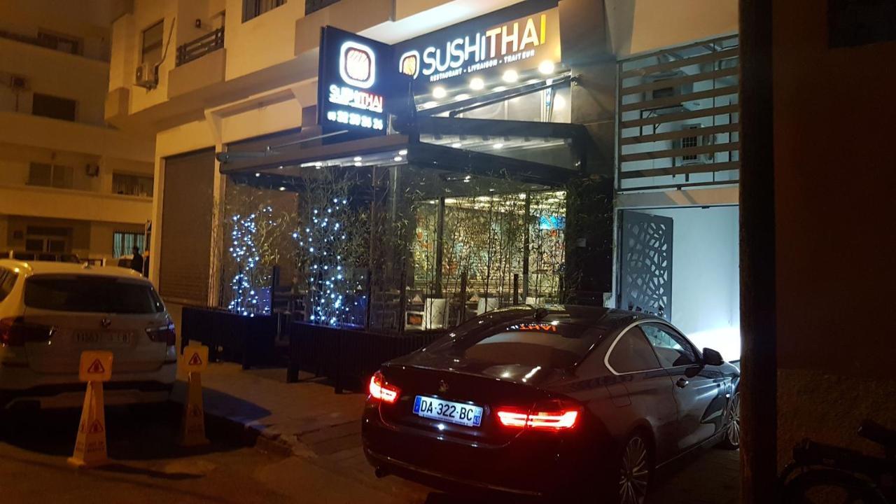 Franklin Apartment Casablanca Ngoại thất bức ảnh